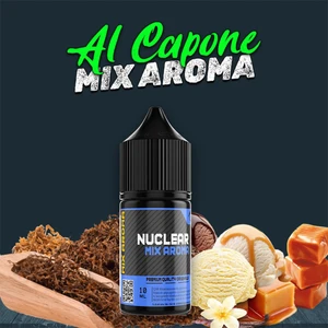 Nuclear Kimya Mix Aroma Capone Gıda Aroması 10 ml