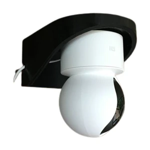 3D Evreni Xiaomi 360 Kamera Duvar Askısı (Siyah)