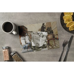 Akal Batu NO11 50'li Gıda Servis ve Sunum Kağıdı