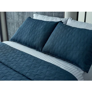 Doqu Home Arya Çift King Size Yatak Örtüsü - Antrasit