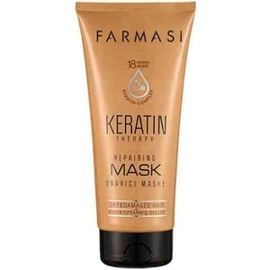 Keratin Onarıcı Maske