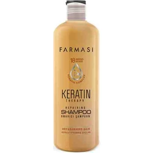 Keratin Onarıcı Şampuan