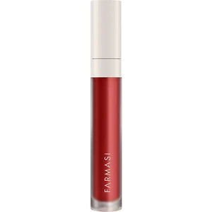 Kırmızı  Simli Lip Gloss