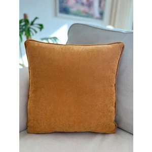 Tuğçe Demir Home Desıgn Hardal Dekoratif Kırlent Kılıfı 43X43