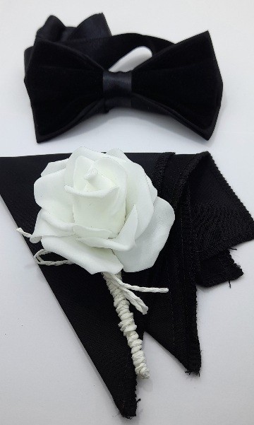 Yağmur Sanat Damat Papyon Mendilyaka Çiçeği