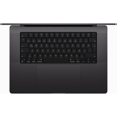 Apple MacBook Pro M3 Pro 18GB 512GB SSD macOS 16 Fiyatı