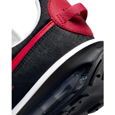Nike Air Max Pre Day Black Red Unisex Sneaker Günlük Spor Fiyatı