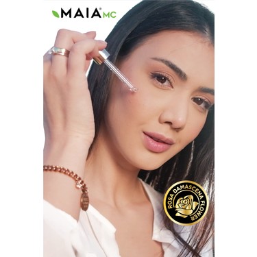 Maia Mc Gül Yağı 20 ml Kolay Emilim ve Muhteşem Koku ile Fiyatı