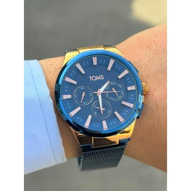 Toms TS.FT.1.103 Toms Çelik Kordon 30 mt Suya Dayanıklı Yeni Fiyatı