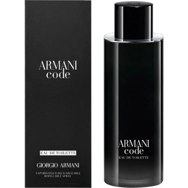 Giorgio Armani Code Edt 200 ml Fiyatı - Taksit Seçenekleri