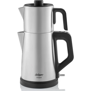 Arzum AR3129 Deminde Inox Çay