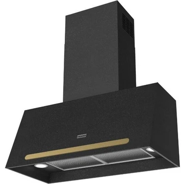 Franke Fco 70 Onyx Nero Siyah Rustik