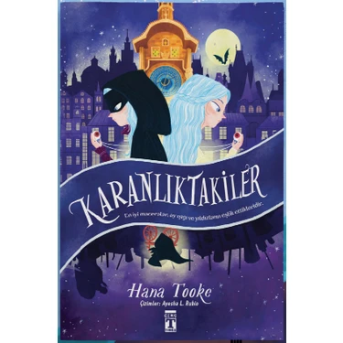 Karanlıktakiler - Hana