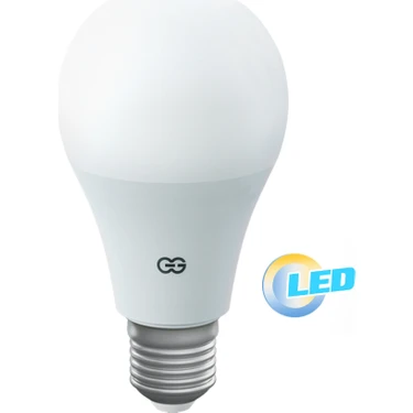 Günsan Elektrik LED Ampul 18W Beyaz Işık E27 (6500K