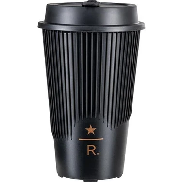 Starbucks Starbucks® Reserve Yeniden Kullanılabilir Sıcak Içecek Bardağı - Siyah - 473 ml -