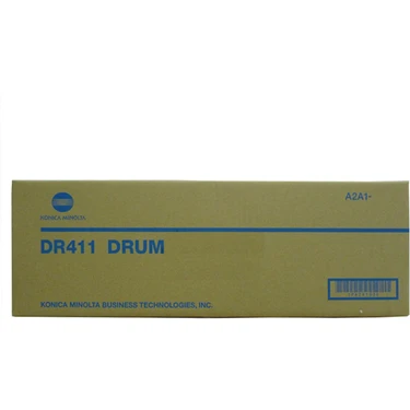 Konica Minolta DR-411 Drum Unit Orjinal, Bizhub 223, 283, 36, 363, 42,