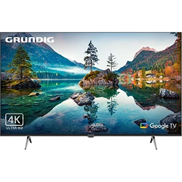 Grundig 50GHU8500A 50" 127 Ekran Uydu Alıcılı 4K Ultra HD Google LED