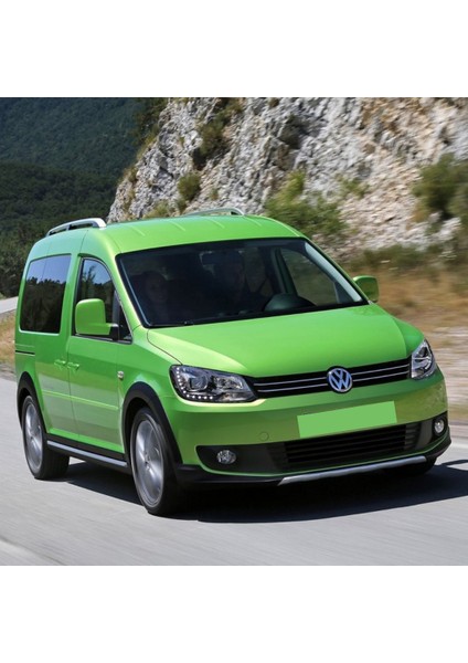Vw Caddy 2011-15 Güneşlik Tutucu Klipsi Kanca Bej Krem 3B0857561B