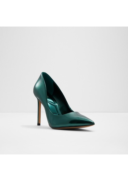 Stessy2.0 Ayakkabı Yüksek Topuklu - Yeşil fırsatları