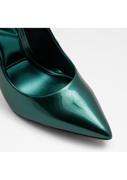 Stessy2.0 Ayakkabı Yüksek Topuklu - Yeşil indirimleri