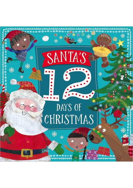 Santa's Twelve Days Of Christmas