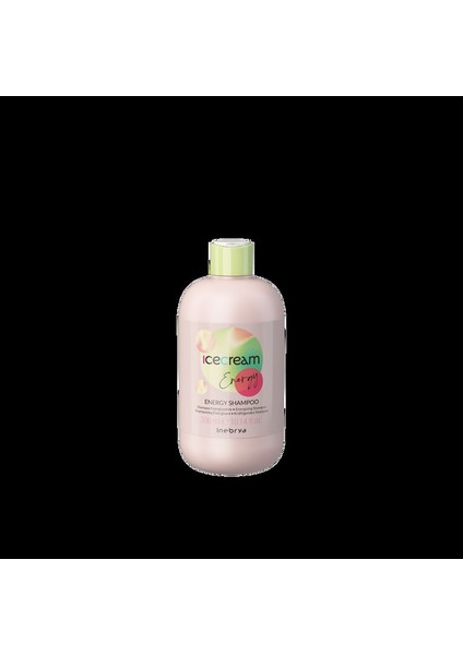 Ice Cream Energizing Sampuan- Normal Saclar Icin 300 Ml