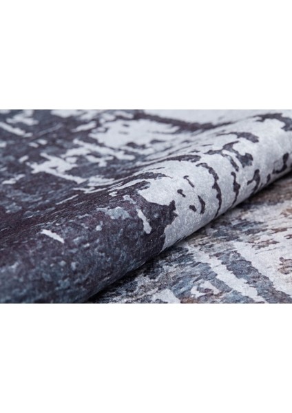 Tambov Bej Modern Polyester Dijital Baskı Halı