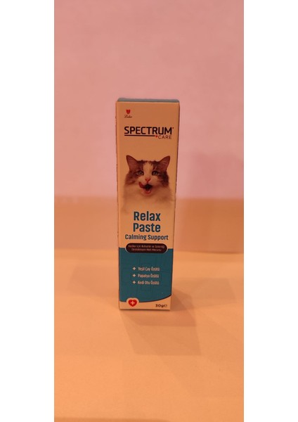 Relax Paste 30GR Rahatlatıcı ve Sakinleştirici