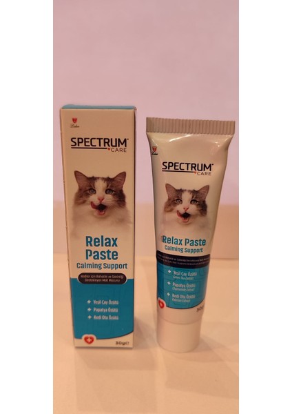 Relax Paste 30GR Rahatlatıcı ve Sakinleştirici
