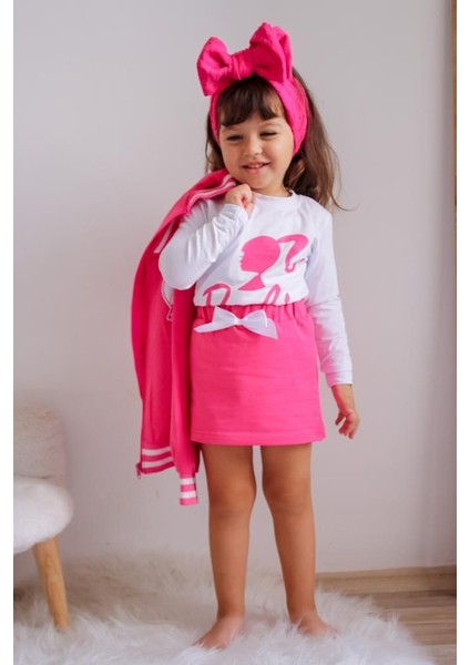 Barbie 3'lü Set
