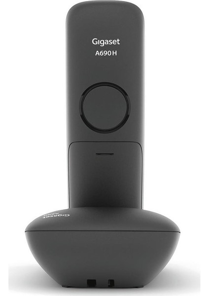 A690 100 Rehber Kapasiteli Işıklı Ekran Handsfree Dect Telsiz Telefon