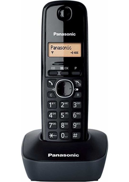 Telsiz Telefon - Dect Kablosuz Telsiz Telefon - Sabit Ev Telefonu