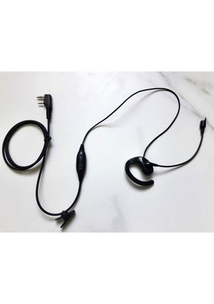 K10 Wln Retevis Zastone Teknoben Mars Zetcom Telsiz Kulaklık Oyuncu Cafe Görevli Kulaklığı