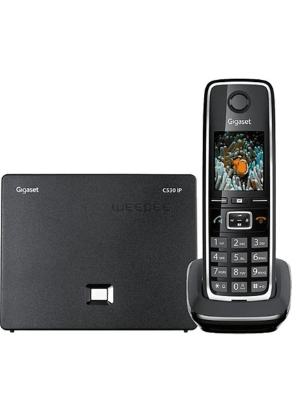 A530IP Dect Telefon (Baz Istasyonlu) fiyatları