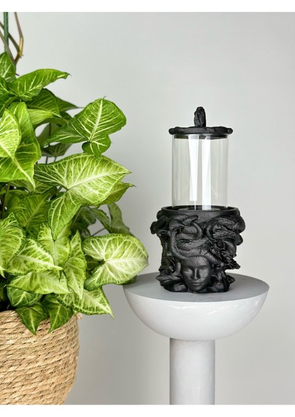 Medusa Bioethanol Masaüstü Şömine