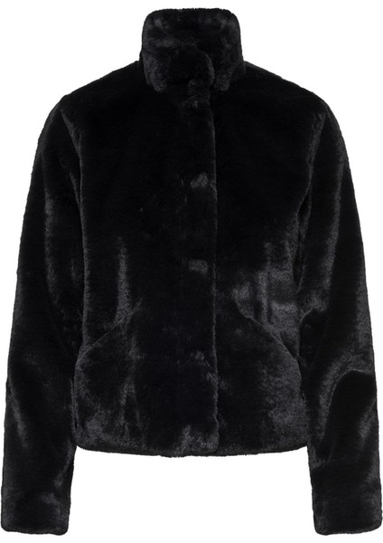 15295423 Onlnewvıda Faux Fur Jacket cc Otw modelleri