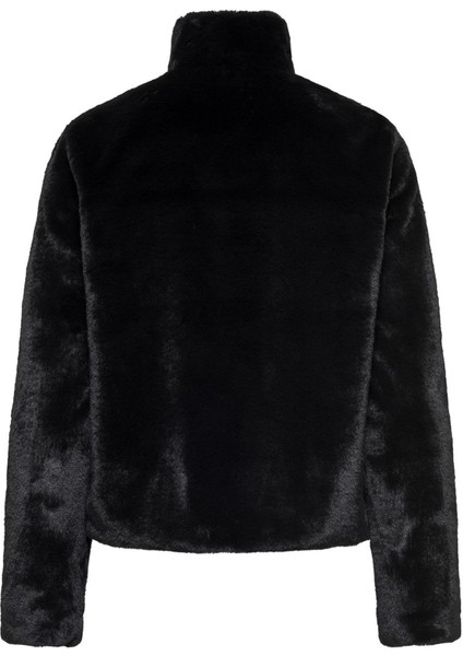 15295423 Onlnewvıda Faux Fur Jacket cc Otw fırsatları