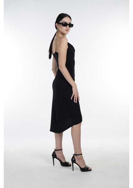 Kadın Elbise GDSP5155-BLK fiyatları