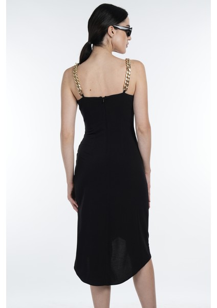 Kadın Elbise GDSP5155-BLK modelleri