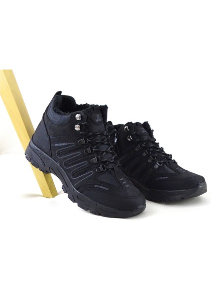 Unisex Kürklü Fermuarlı Trekking Bot fiyatları