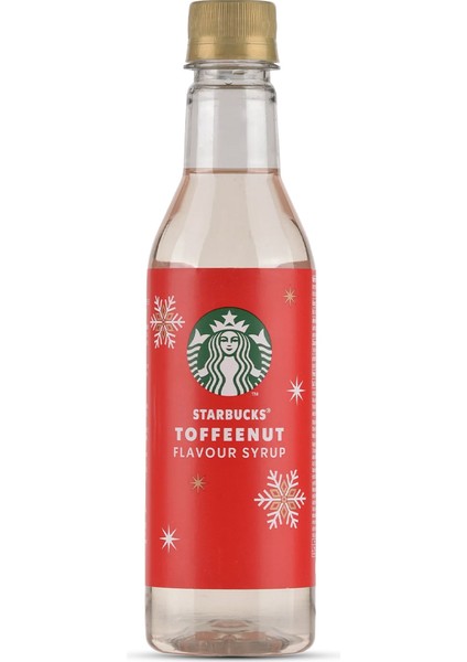 Toffeenut Lezzet Şurubu 375ML