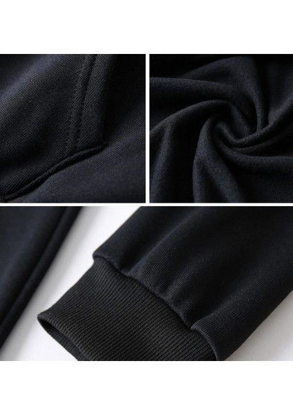 Anime Mikasa Eyes Kapşonlu Sweatshirt