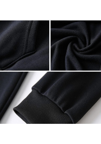 Anime Zenitsu Kapşonlu Sweatshirt