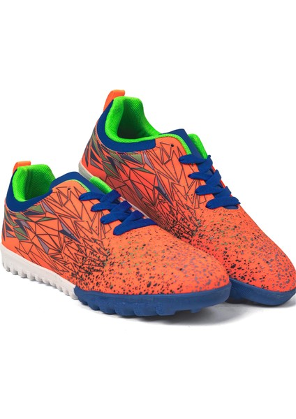 Messi Kadın Halı Saha Ayakkabısı Turuncu modelleri