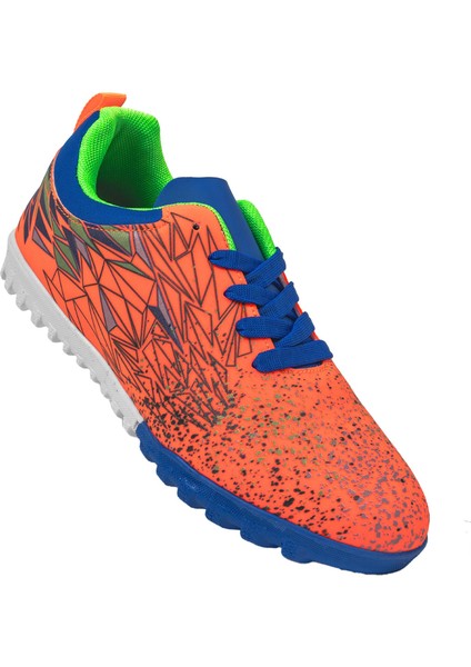 Messi Kadın Halı Saha Ayakkabısı Turuncu fırsatları