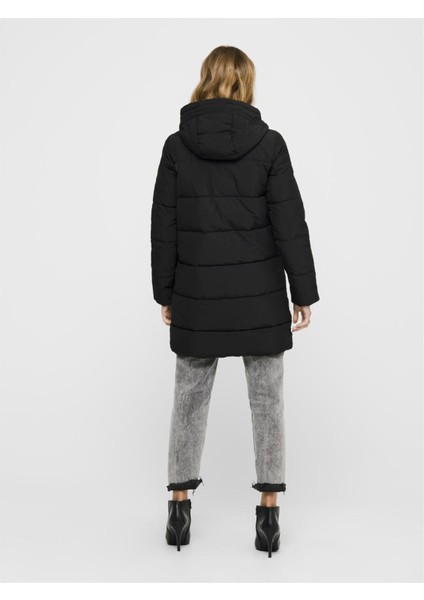 15205369 Onldolly Long Puffer Coat Otw Noos fırsatları