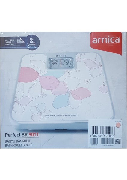 EG52100 Perfect Br 9011 Baskül