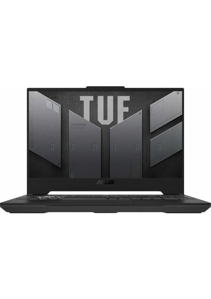 Tuf Gaming F15 FX507ZC4-HN008M9 Intel Core I7 12700H 32GB 1 Tb SSD RTX3050 Windows 10 Pro 15.6" Fhd 144Hz Taşınabilir Bilgisayar