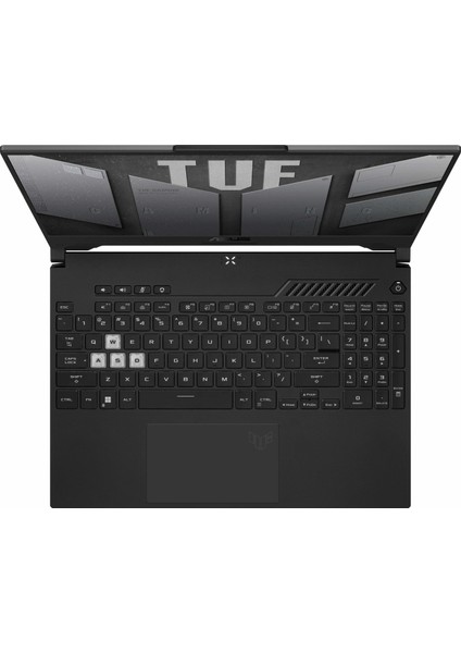 Tuf Gaming F15 FX507ZC4-HN008M9 Intel Core I7 12700H 32GB 1 Tb SSD RTX3050 Windows 10 Pro 15.6" Fhd 144Hz Taşınabilir Bilgisayar