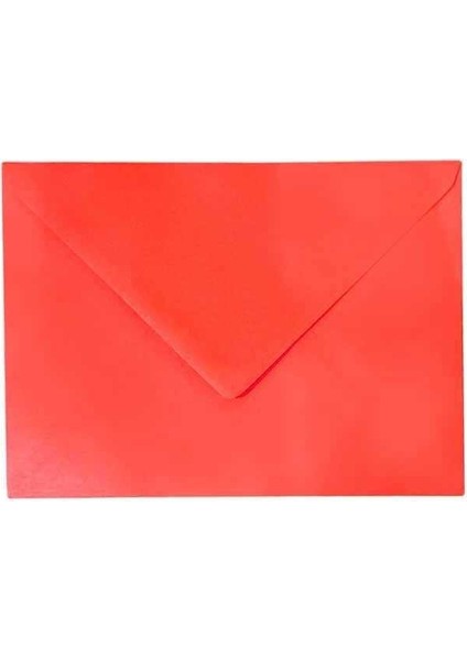 KIRMIZI RENKLİ ZARF 13 x 18 cm 120 gr fiyatları